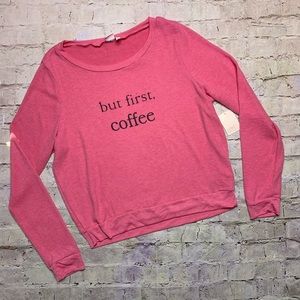 NEW Make + Model Cozy Sweatshirt